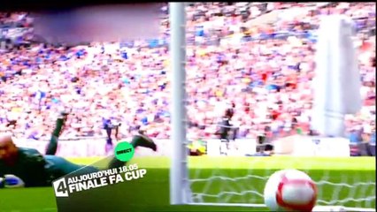 France 4 : 4 pubs, 9 B.A, FA CUP : Finale Chelsea Liverpool : 05-05-2012