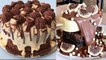 Awesome Chocolate Cake Art - Yummy Chocolate Cake Decorating Ideas Compilation - So Yummy Cake