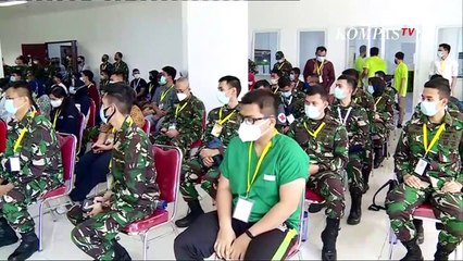 HARU! Kisah Tenaga Medis Rela Tak Pulang demi Rawat Pasien Corona di Hari Lebaran