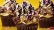 Best Cupcake Ideas - 10 FUN and Creative Cupcake Decorating Tutorial - Chocolate Cake Compilation