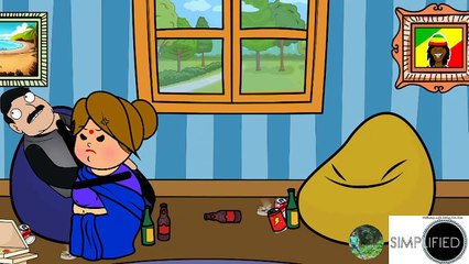 Funny video#Lockdown main शराबी pati##Liquorshops #Wineshops#police#अर्थव्यवस्था#economy