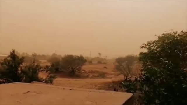 Australia Occidental se prepara para afrontar una de las peores tormentas de la última década