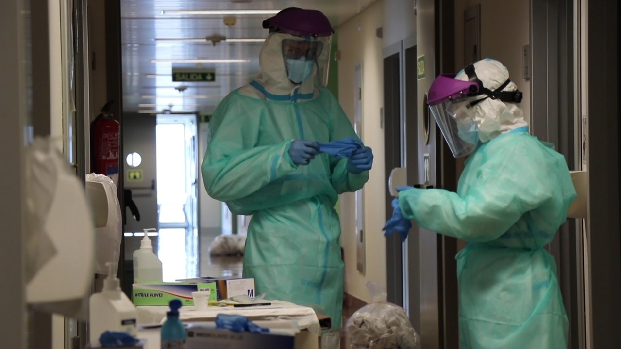 Las muertes diarias por coronavirus repuntan a 70