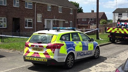 Two arrested on suspicion of murder after 21-year-old man found dead in property outside West Sussex