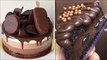 Delicious Chocolate Cake Tutorials - Easy Chocolate Cake Decorating Ideas - Top Yummy Cakes