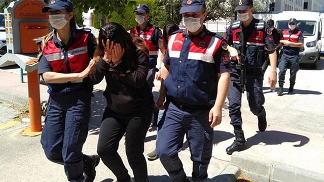 ‘Pes’ dedirten dolandırıcılık! Yaşlı kadını hedef aldılar