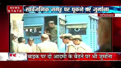 लॉकडाउन का उल्लंघन पड़ेगा महंगा, रद्द किया जा सकता है ड्राइविंग लाइसेंस