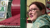 فيديو: الروسيات يعانين بصمت.. عالقات بجحيم الإغلاق وعنف الزوج المزاجي وغياب القانون