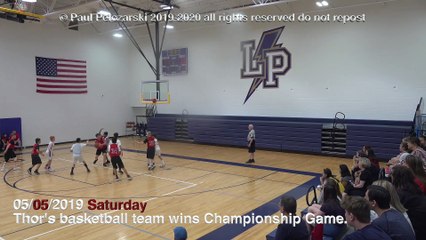 Thor plays 3 different sports in 3 consecutive days in a row