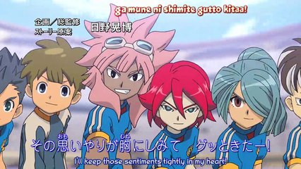 Inazuma Eleven - Capitulo 107 - HD Español (Castellano)