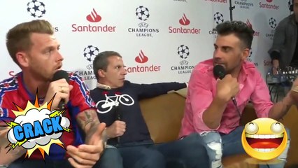 LIVERPOOL 4 BARCELONA 0 , REACCIONES CHIRINGUITO DE JUGONES