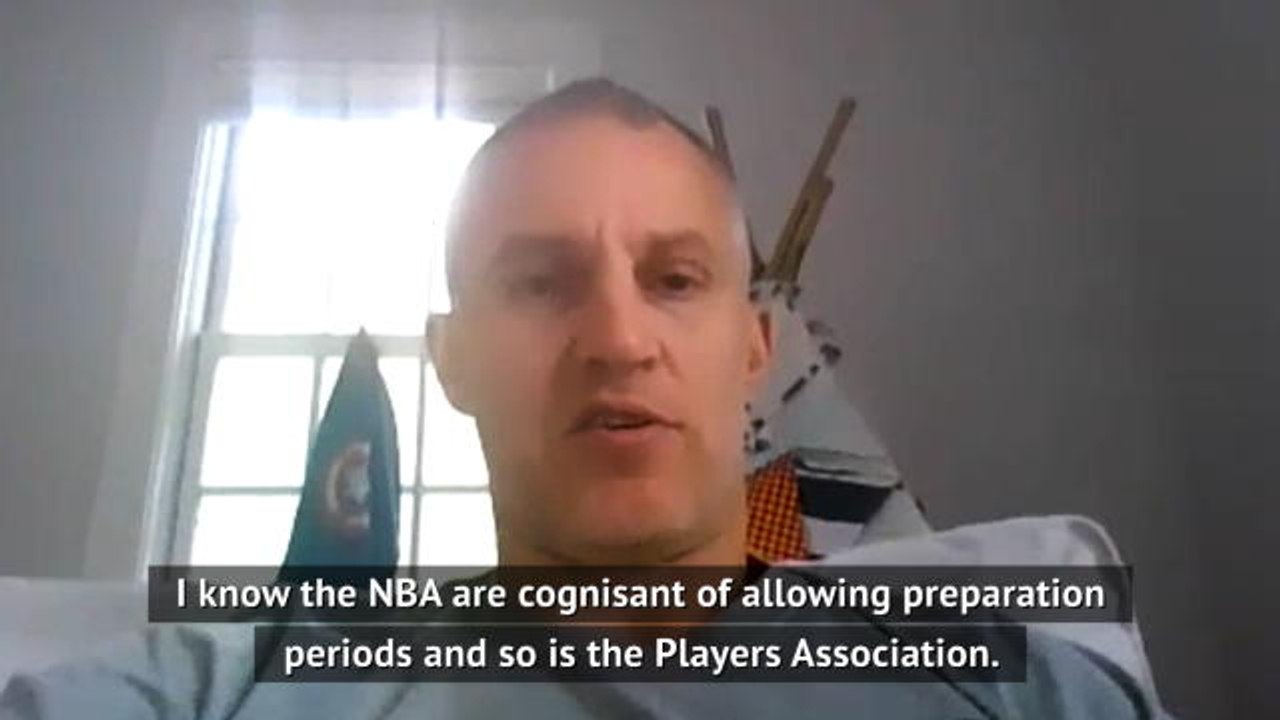 NBA teams can be in good position for next season - Coles