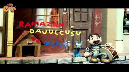 TRT ÇOCUK _ RAMAZAN DAVULCUSU VE KÖPEĞİ _ 8.BÖLÜM-  Sfilmnet