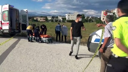 Sokağa çıkma izninde yaşı adamın cesedi bulundu