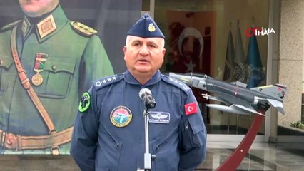 Kahramanların üssünde bayram sevinci