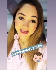 Sherlyn contó cuál será el nombre de su bebé