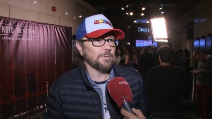 Santiago Segura carga contra la "España de fachas y de rojos"