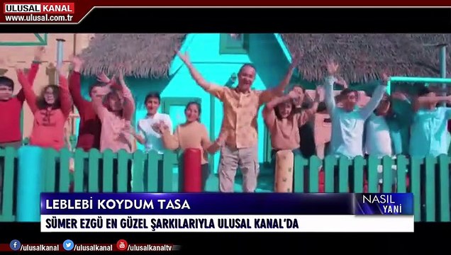 Ulusal Kanal Bayram Sohbetleri- 24 Mayıs 2020- Sümer Ezgü- Gülgûn Feyman- Ulusal Kanal