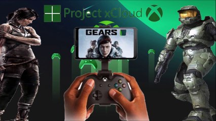 Gaming News // Microsoft Xbox - Project Xcloud
