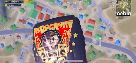 Tacaz Killed by 2 Pan Fighter PUBG MOBILE