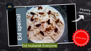 Eid mubarak everyone