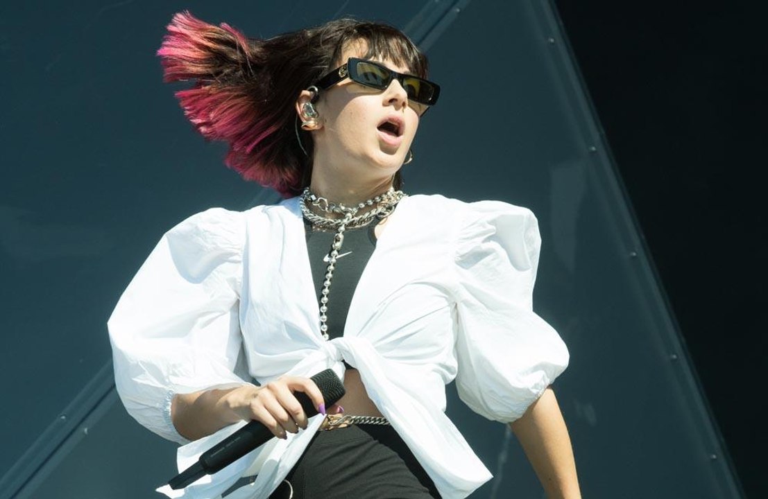Charli XCX's praise for Ariana and Gaga collab
