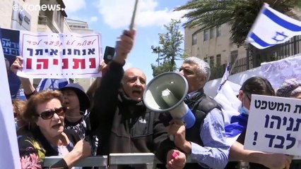 Anklage "fabriziert": Netanjahu wittert Verschwörung