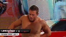Full Match - John Cena vs The Miz - WE TITLE ' I Quit Match: Over the Limit 2011