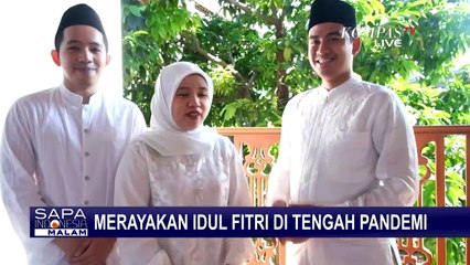 Pandemi Corona, Gubernur Khofifah Tak Lebaran Bersama Keluarga