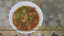 Chicken achar gosht banane ka tarika, chicken achar gosht recipe by Punjabi food lab