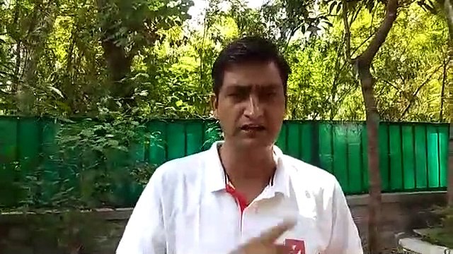 विधायक कुणाल चौधरी ने कहां मध्यप्रदेश में हो रहा है बारदान घोटाला