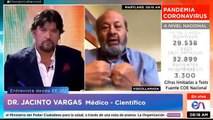 Entrevista al Dr. Jacinto Vargas sobre CDS (Dióxido de Cloro)