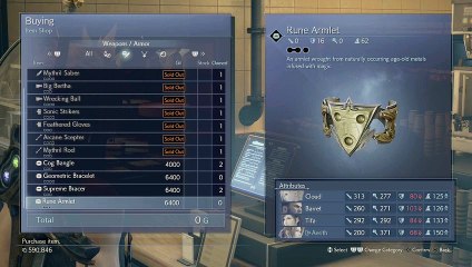 FINAL FANTASY 7 REMAKE HARD MODE (JP) PART 53 - SHINRA HQ MEETING & HOJO CUTSCENE