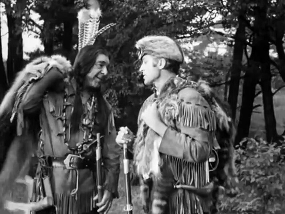 Hawkeye And The Last Of The Mohicans E18: Stubborn Pioneer  (1957) - (Adventure,Western,TV Series)