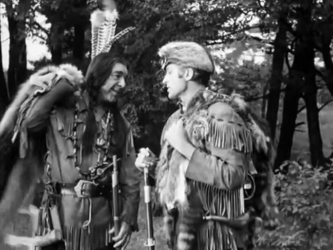 Hawkeye And The Last Of The Mohicans E18: Stubborn Pioneer (1957) - (Adventure,Western,TV Series)
