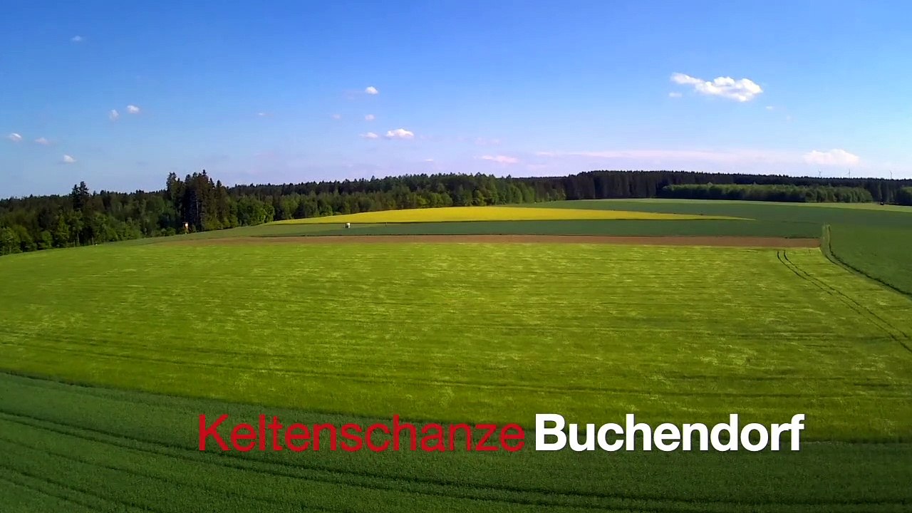 Keltenschanze Buchendorf EX4