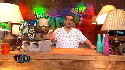 ¡Justin Quiles presentó en exclusiva su tema "Pam"! | La Resolana