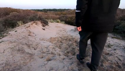 I accidentally broke my military shovel with a two handed downward throw