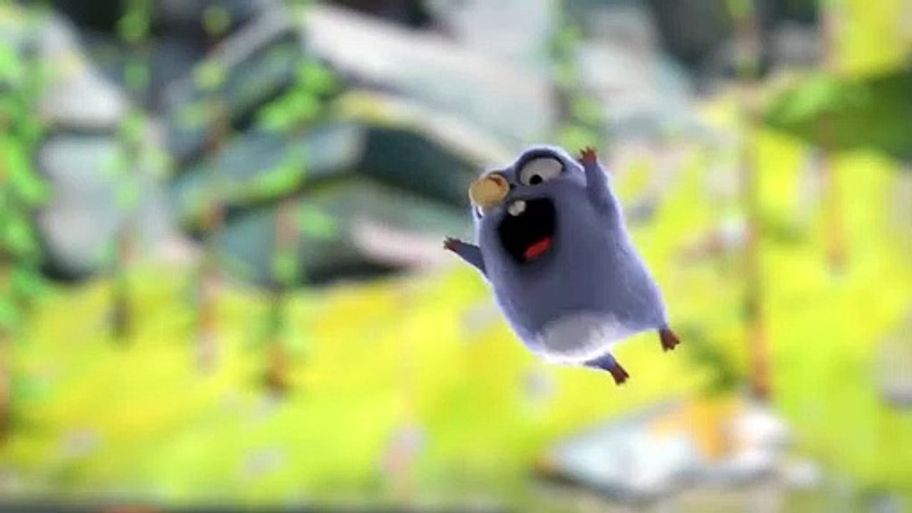 Grizzy e i Lemming _ Popcorn _ Boomerang Funny Cartoon