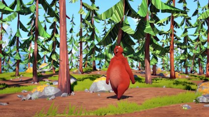 La macchina fotografica _ Grizzy e i Lemming _ Boomerang