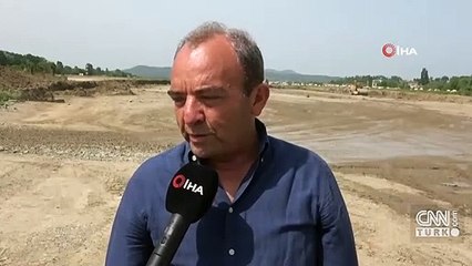 Zonguldak Havalimanı büyüyor