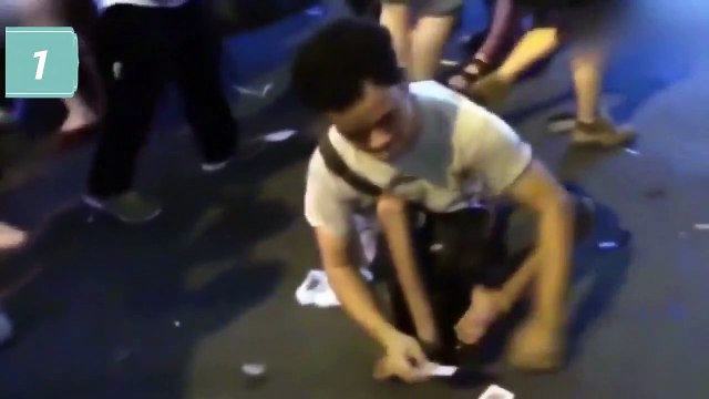 Top 5 People with Real Superpowers Caught on Camera 2018