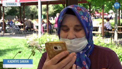 İstanbul'da 65 Yaş ve Üstü Bayramı Kutladı