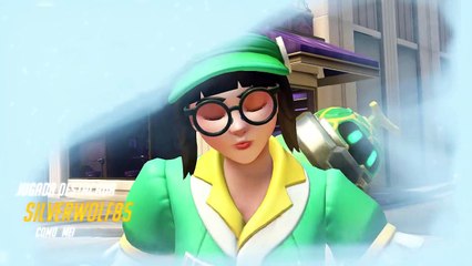 Jugada destacada Aniversario Overwatch 2020 Nº20