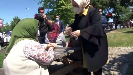 Sancaktepe'de 65 yaş ve üstü için Bayram Sofrası