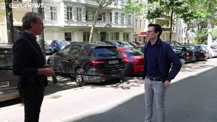 Βερολίνο: Διαδηλώσεις κατά των περιοριστικών μέτρων - Συγκρούσεις με την αστυνομία