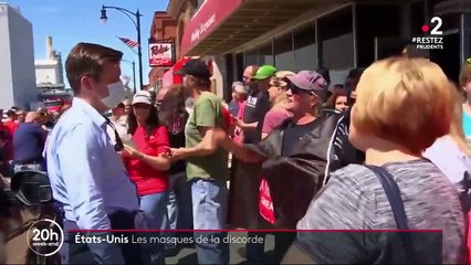 États-Unis : une pandémie toujours active avec près de 100 000 morts