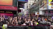 L'actualité mondiale du dimanche 24 mai : violences à Hong Kong, procès du Premier ministre israélien et incendie aux Etats-Unis
