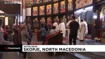 Η Βόρεια Μακεδονία τιμά τους «Αποστόλους των Σλάβων»