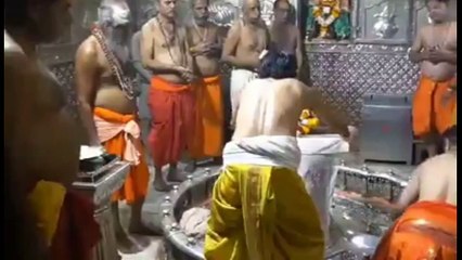 MAHAKAL BHASM AARTI || महाकाल भस्मार्ती || VERY POWERFUL MANTRA ||